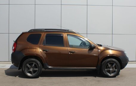 Renault Duster I рестайлинг, 2012 год, 990 000 рублей, 5 фотография