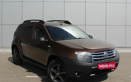 Renault Duster I рестайлинг, 2012 год, 990 000 рублей, 6 фотография