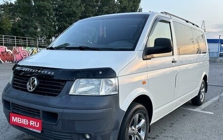 Volkswagen Transporter T5 рестайлинг, 2007 год, 1 500 000 рублей, 2 фотография