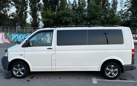 Volkswagen Transporter T5 рестайлинг, 2007 год, 1 500 000 рублей, 4 фотография