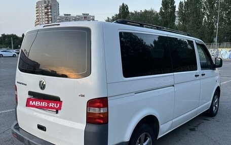 Volkswagen Transporter T5 рестайлинг, 2007 год, 1 500 000 рублей, 5 фотография