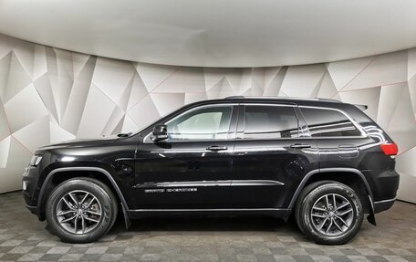 Jeep Grand Cherokee, 2018 год, 3 898 000 рублей, 5 фотография