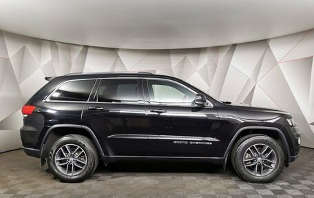 Jeep Grand Cherokee, 2018 год, 3 898 000 рублей, 6 фотография