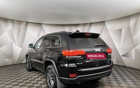 Jeep Grand Cherokee, 2018 год, 3 898 000 рублей, 4 фотография