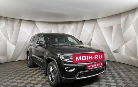 Jeep Grand Cherokee, 2018 год, 3 898 000 рублей, 3 фотография