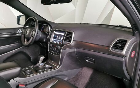 Jeep Grand Cherokee, 2018 год, 3 898 000 рублей, 9 фотография