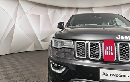 Jeep Grand Cherokee, 2018 год, 3 898 000 рублей, 17 фотография