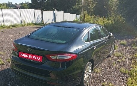 Ford Mondeo V, 2015 год, 1 600 000 рублей, 4 фотография