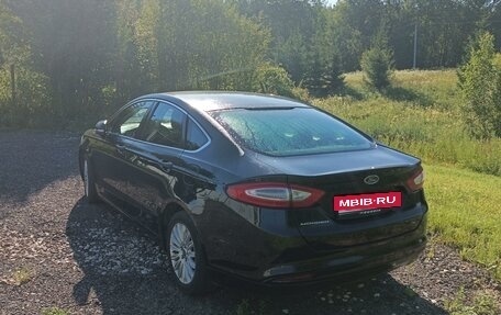 Ford Mondeo V, 2015 год, 1 600 000 рублей, 3 фотография