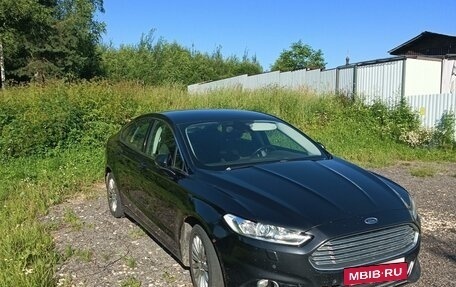 Ford Mondeo V, 2015 год, 1 600 000 рублей, 5 фотография