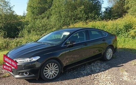 Ford Mondeo V, 2015 год, 1 600 000 рублей, 2 фотография