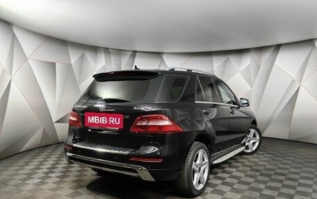 Mercedes-Benz M-Класс, 2013 год, 2 470 700 рублей, 2 фотография