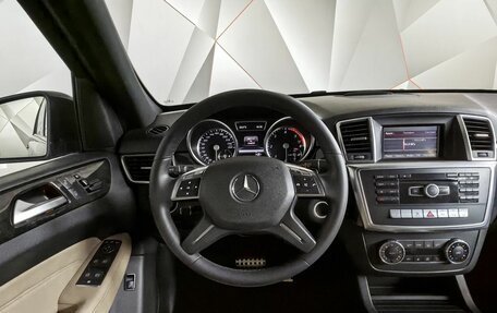 Mercedes-Benz M-Класс, 2013 год, 2 470 700 рублей, 15 фотография