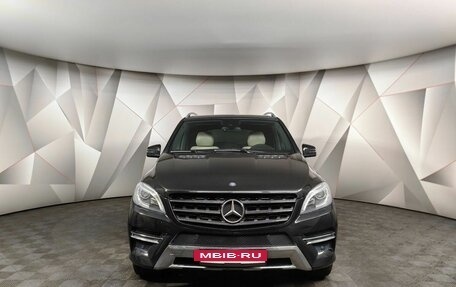 Mercedes-Benz M-Класс, 2013 год, 2 470 700 рублей, 7 фотография