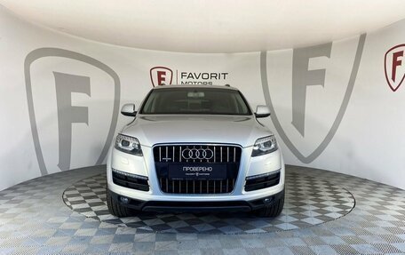 Audi Q7, 2010 год, 2 000 000 рублей, 2 фотография