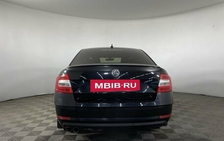 Skoda Octavia, 2017 год, 1 845 000 рублей, 3 фотография