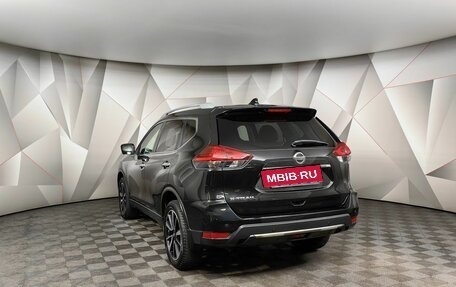 Nissan X-Trail, 2018 год, 2 420 700 рублей, 4 фотография