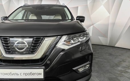 Nissan X-Trail, 2018 год, 2 420 700 рублей, 17 фотография