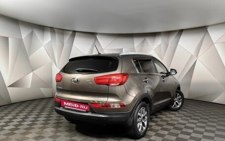 KIA Sportage III, 2014 год, 1 465 000 рублей, 2 фотография