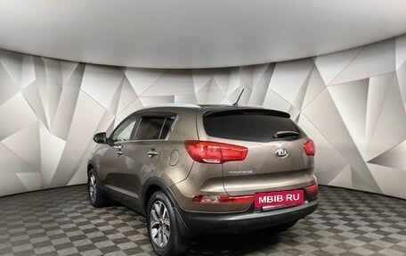 KIA Sportage III, 2014 год, 1 465 000 рублей, 4 фотография