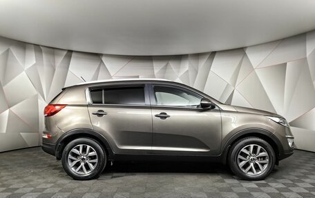 KIA Sportage III, 2014 год, 1 465 000 рублей, 6 фотография