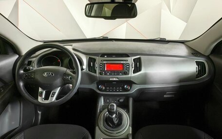 KIA Sportage III, 2014 год, 1 465 000 рублей, 10 фотография