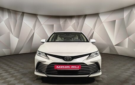 Toyota Camry, 2021 год, 4 099 900 рублей, 7 фотография