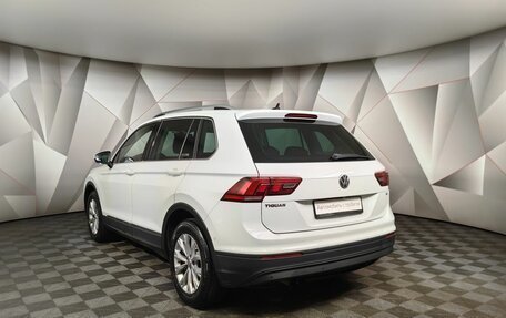 Volkswagen Tiguan II, 2017 год, 1 985 000 рублей, 4 фотография