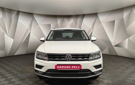 Volkswagen Tiguan II, 2017 год, 1 985 000 рублей, 7 фотография