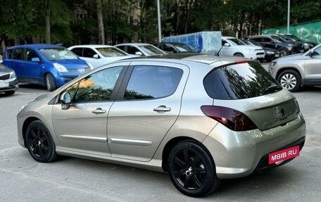 Peugeot 308 II, 2012 год, 930 000 рублей, 2 фотография