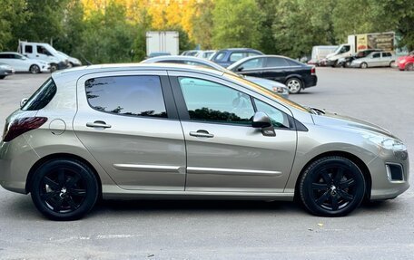 Peugeot 308 II, 2012 год, 930 000 рублей, 20 фотография