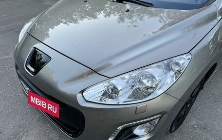 Peugeot 308 II, 2012 год, 930 000 рублей, 21 фотография