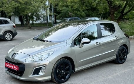 Peugeot 308 II, 2012 год, 930 000 рублей, 25 фотография