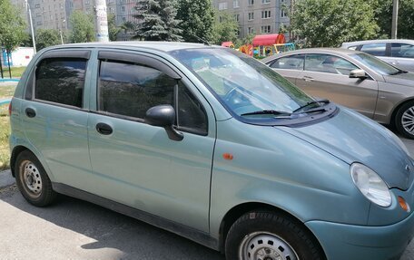 Daewoo Matiz I, 2009 год, 250 000 рублей, 2 фотография