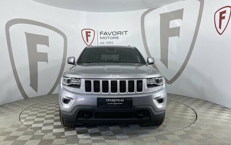 Jeep Grand Cherokee, 2013 год, 2 650 000 рублей, 2 фотография