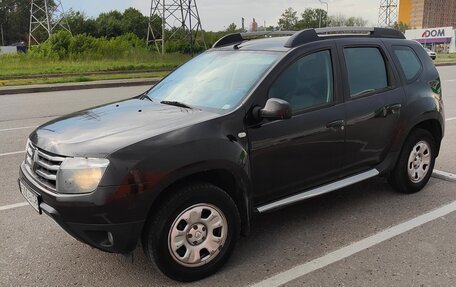 Renault Duster I рестайлинг, 2015 год, 1 300 000 рублей, 2 фотография