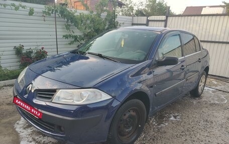 Renault Megane II, 2007 год, 440 000 рублей, 4 фотография