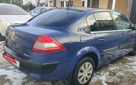 Renault Megane II, 2007 год, 440 000 рублей, 2 фотография