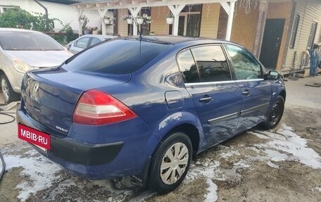 Renault Megane II, 2007 год, 440 000 рублей, 3 фотография