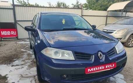 Renault Megane II, 2007 год, 440 000 рублей, 7 фотография