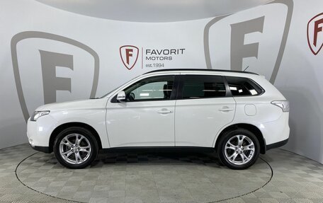 Mitsubishi Outlander III рестайлинг 3, 2012 год, 1 929 000 рублей, 5 фотография