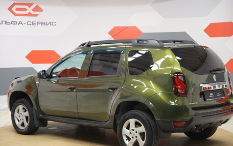 Renault Duster I рестайлинг, 2015 год, 1 270 000 рублей, 4 фотография