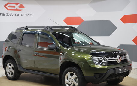 Renault Duster I рестайлинг, 2015 год, 1 270 000 рублей, 3 фотография