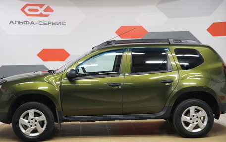 Renault Duster I рестайлинг, 2015 год, 1 270 000 рублей, 8 фотография