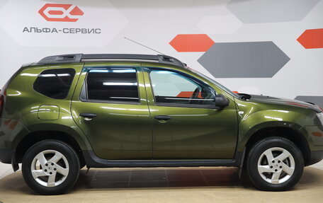 Renault Duster I рестайлинг, 2015 год, 1 270 000 рублей, 7 фотография