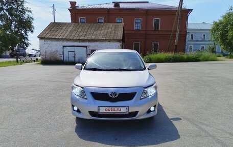 Toyota Corolla, 2008 год, 970 000 рублей, 5 фотография