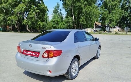 Toyota Corolla, 2008 год, 970 000 рублей, 3 фотография