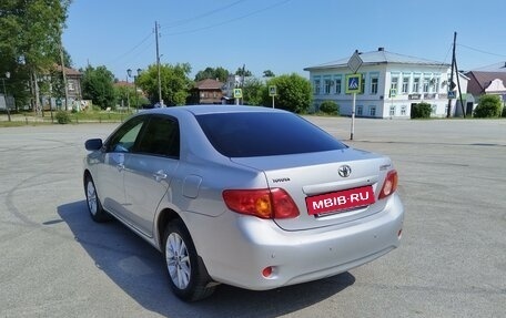 Toyota Corolla, 2008 год, 970 000 рублей, 4 фотография