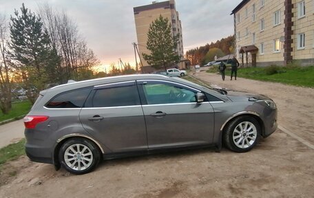 Ford Focus III, 2013 год, 800 000 рублей, 11 фотография