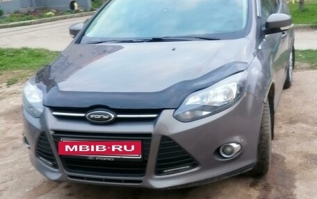 Ford Focus III, 2013 год, 800 000 рублей, 10 фотография